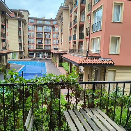Sunny Vew Appartement *